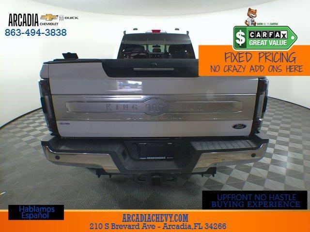 used 2020 Ford F-350 car, priced at $66,884