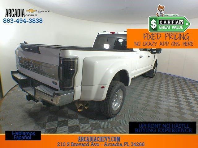 used 2020 Ford F-350 car, priced at $66,884