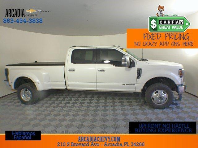 used 2020 Ford F-350 car, priced at $66,884