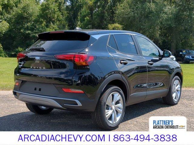 new 2024 Buick Encore GX car, priced at $23,984