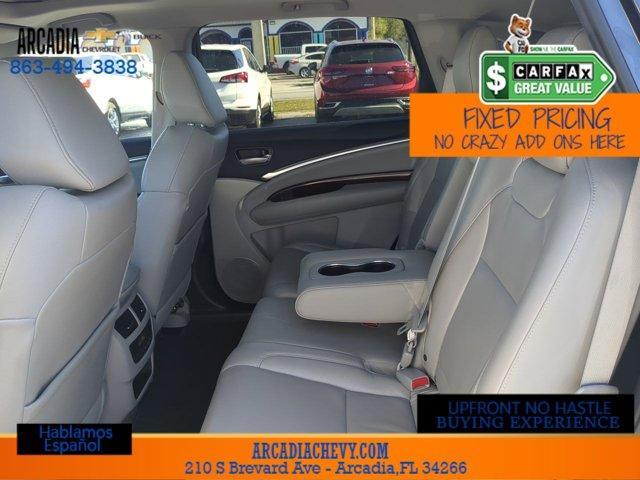 used 2014 Acura MDX car, priced at $15,300