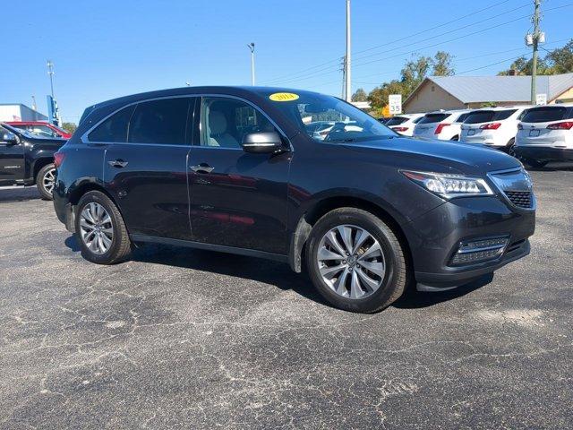 used 2014 Acura MDX car, priced at $15,300