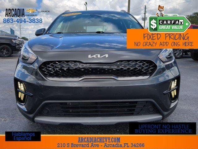 used 2022 Kia Niro Plug-In Hybrid car, priced at $20,545