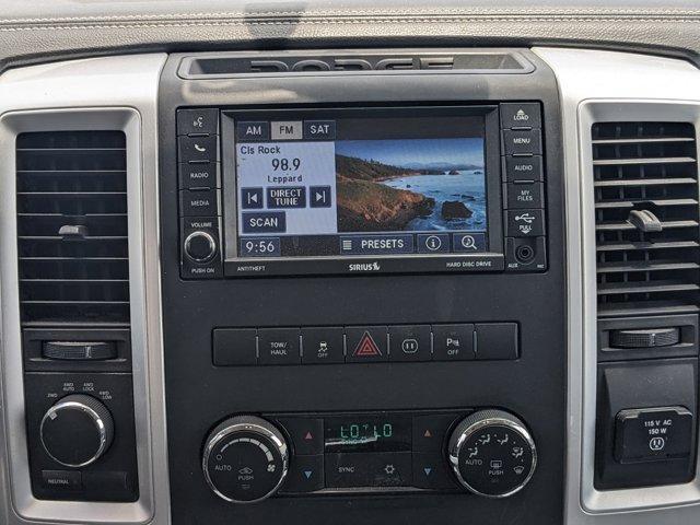 used 2012 Ram 1500 car, priced at $9,984