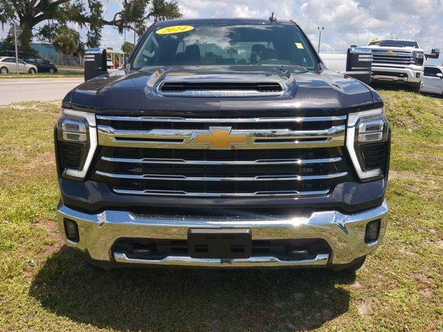 used 2024 Chevrolet Silverado 2500 car, priced at $66,984