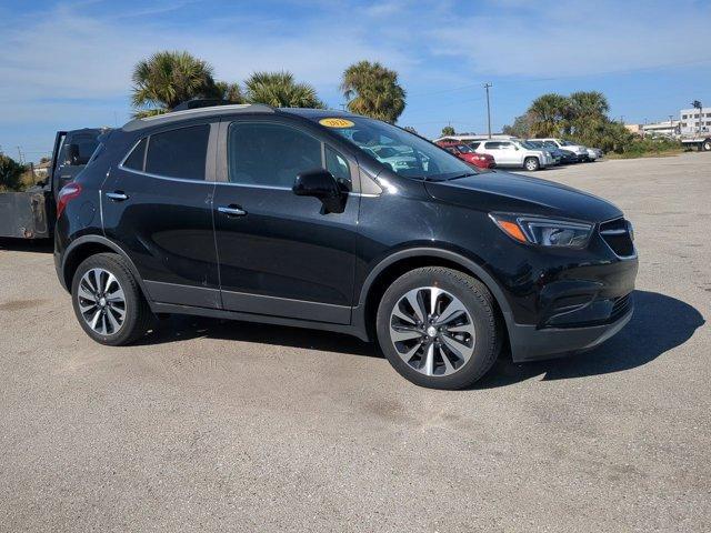 used 2021 Buick Encore car, priced at $19,684