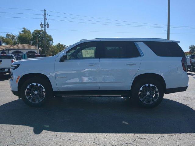new 2026 Chevrolet Tahoe car, priced at $64,650