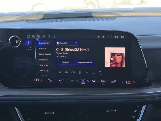 new 2026 Chevrolet Tahoe car, priced at $64,650