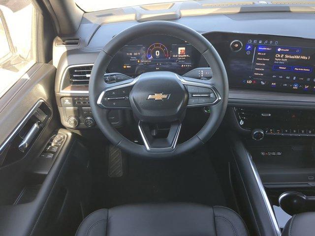 new 2026 Chevrolet Tahoe car, priced at $64,650