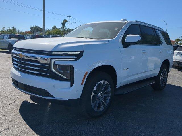 new 2026 Chevrolet Tahoe car, priced at $64,650
