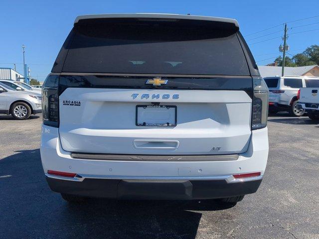 new 2026 Chevrolet Tahoe car, priced at $64,650