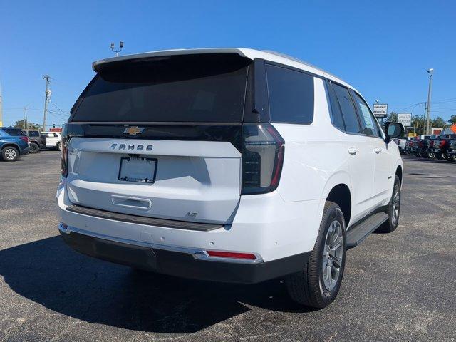 new 2026 Chevrolet Tahoe car, priced at $64,650