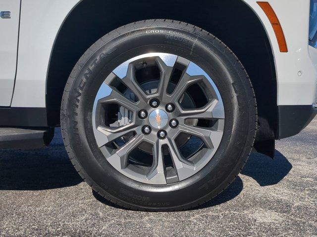 new 2026 Chevrolet Tahoe car, priced at $64,650