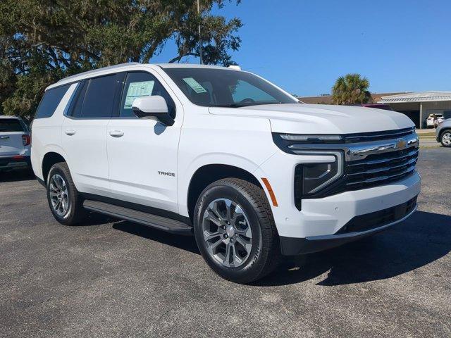 new 2026 Chevrolet Tahoe car, priced at $64,650