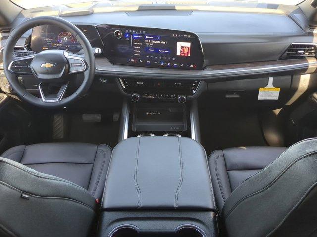 new 2026 Chevrolet Tahoe car, priced at $64,650