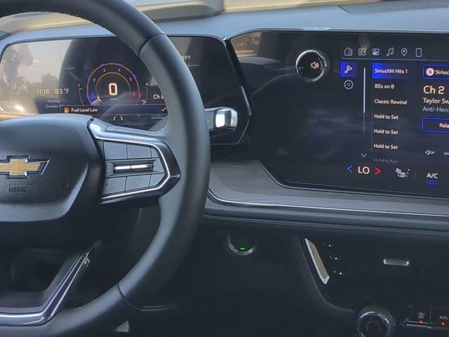 new 2026 Chevrolet Tahoe car, priced at $64,650