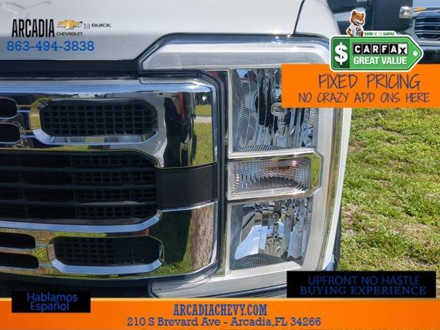 used 2023 Ford F-250 car, priced at $61,590