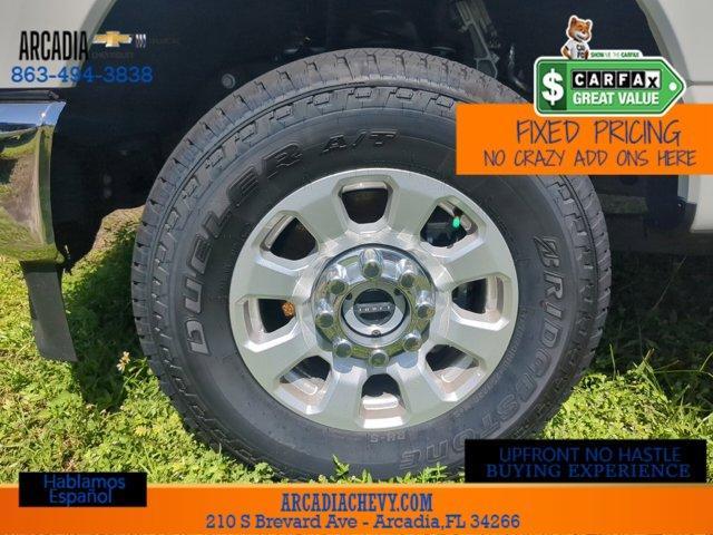 used 2023 Ford F-250 car, priced at $61,590