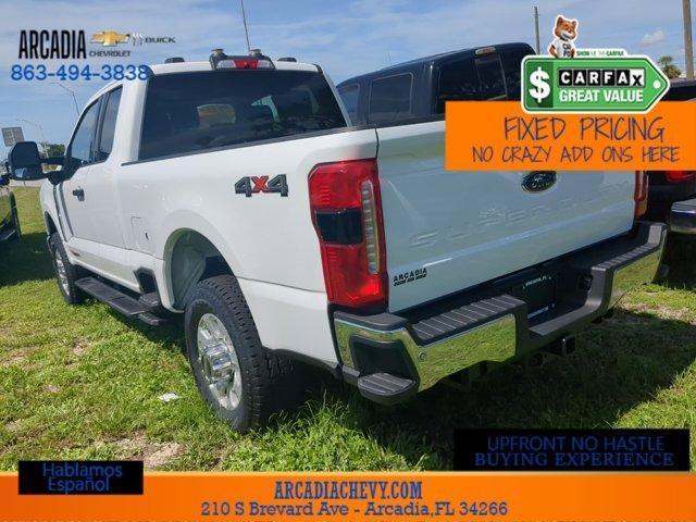 used 2023 Ford F-250 car, priced at $61,590