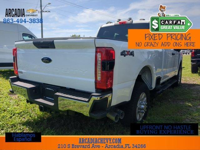 used 2023 Ford F-250 car, priced at $61,590