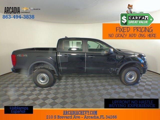 used 2022 Ford Ranger car, priced at $31,884