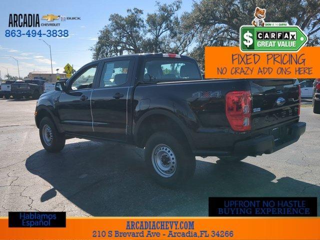 used 2022 Ford Ranger car, priced at $30,984