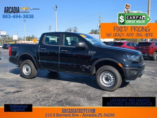 used 2022 Ford Ranger car, priced at $30,984