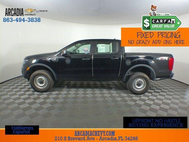 used 2022 Ford Ranger car, priced at $31,884