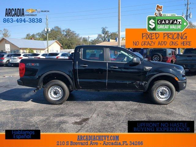 used 2022 Ford Ranger car, priced at $30,984