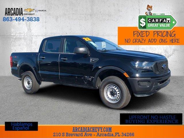 used 2022 Ford Ranger car, priced at $30,984