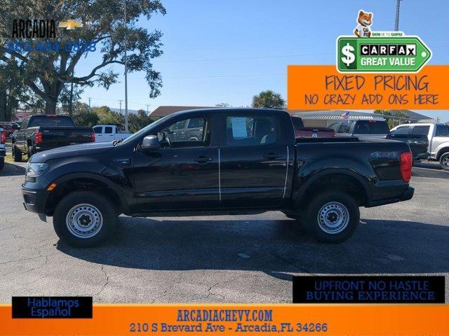 used 2022 Ford Ranger car, priced at $30,984