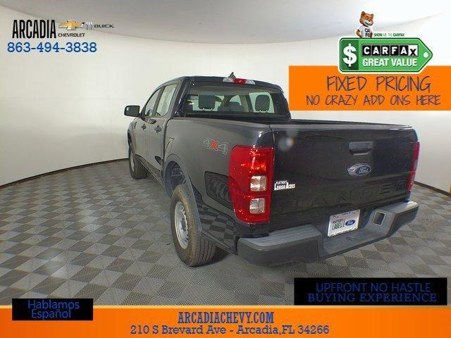 used 2022 Ford Ranger car, priced at $31,884