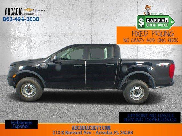 used 2022 Ford Ranger car, priced at $31,884