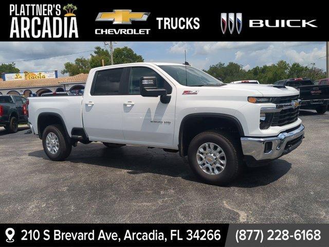 new 2025 Chevrolet Silverado 2500 car, priced at $59,984