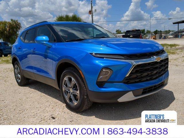 new 2024 Chevrolet Blazer car, priced at $34,800