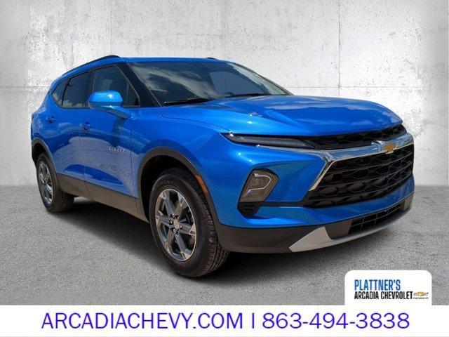 new 2024 Chevrolet Blazer car, priced at $34,800