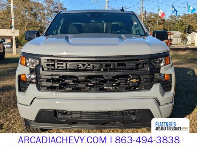 new 2025 Chevrolet Silverado 1500 car, priced at $44,900