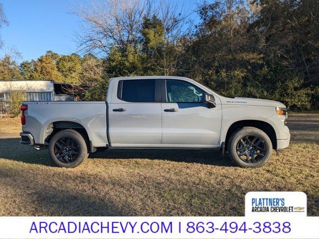 new 2025 Chevrolet Silverado 1500 car, priced at $44,900