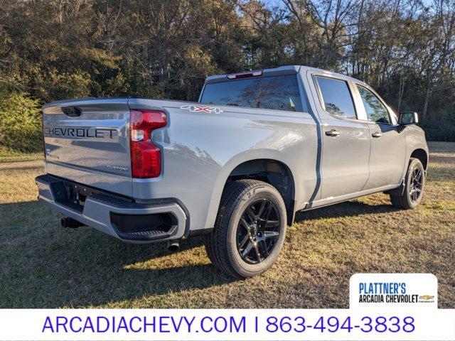 new 2025 Chevrolet Silverado 1500 car, priced at $44,900