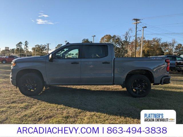 new 2025 Chevrolet Silverado 1500 car, priced at $44,900