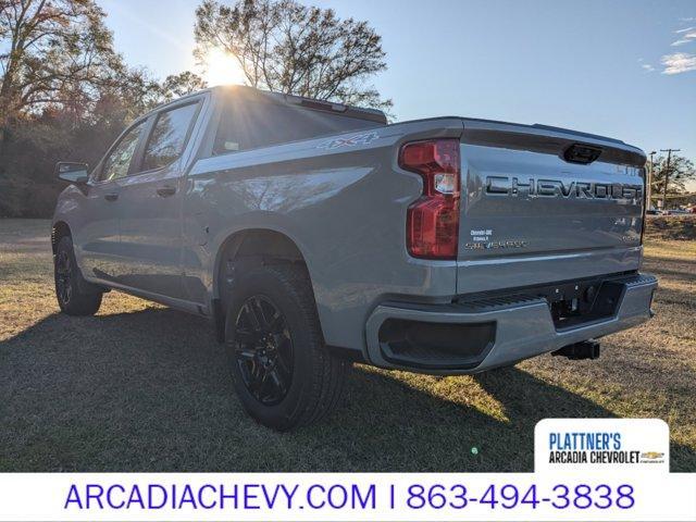 new 2025 Chevrolet Silverado 1500 car, priced at $44,900