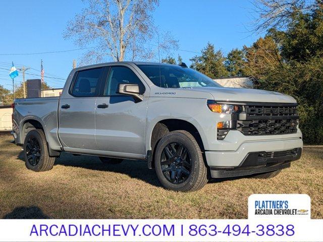 new 2025 Chevrolet Silverado 1500 car, priced at $44,900