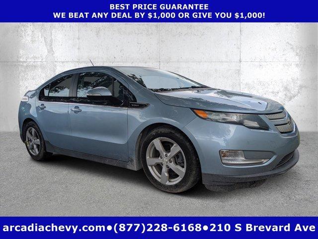 used 2015 Chevrolet Volt car, priced at $2,984