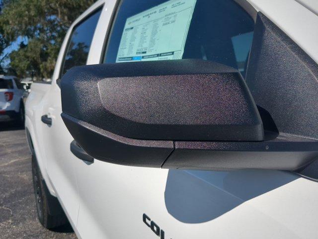 new 2026 Chevrolet Colorado car, priced at $37,000