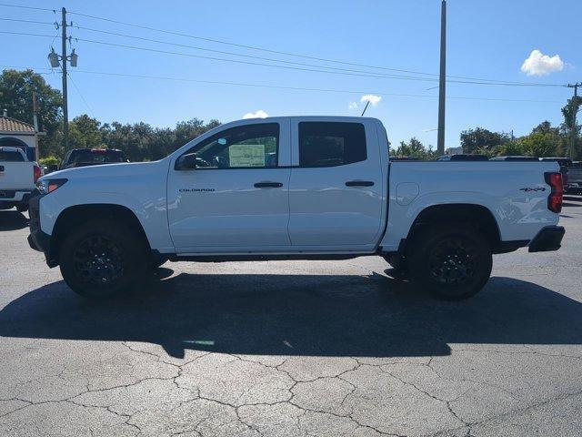 new 2026 Chevrolet Colorado car, priced at $37,000