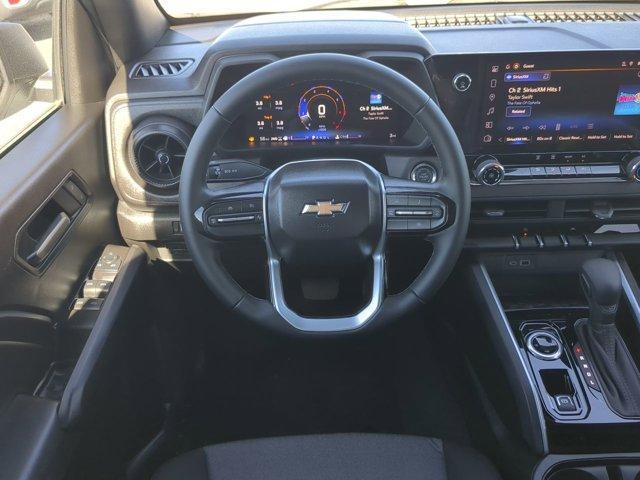 new 2026 Chevrolet Colorado car, priced at $37,000