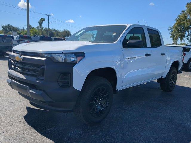 new 2026 Chevrolet Colorado car, priced at $37,000