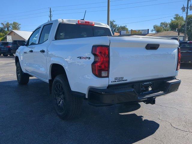 new 2026 Chevrolet Colorado car, priced at $37,000