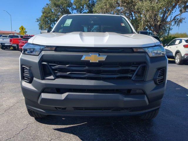 new 2026 Chevrolet Colorado car, priced at $37,000