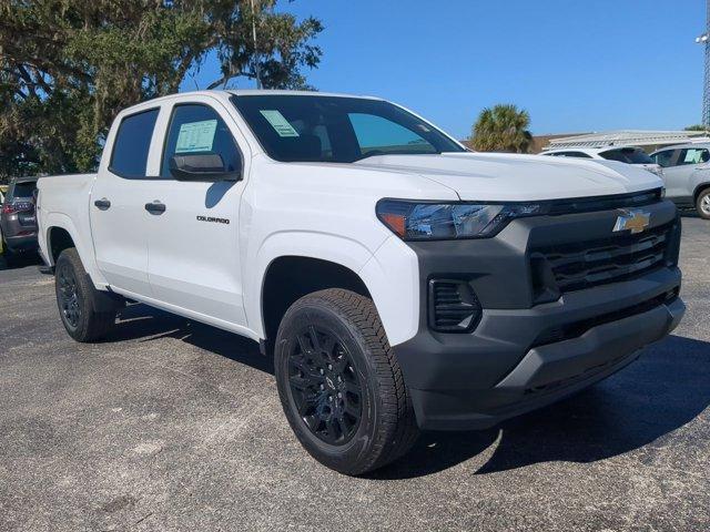 new 2026 Chevrolet Colorado car, priced at $37,000